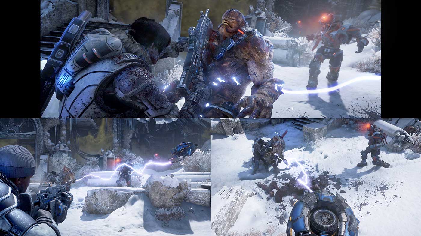 Gears 5 review: War has changed