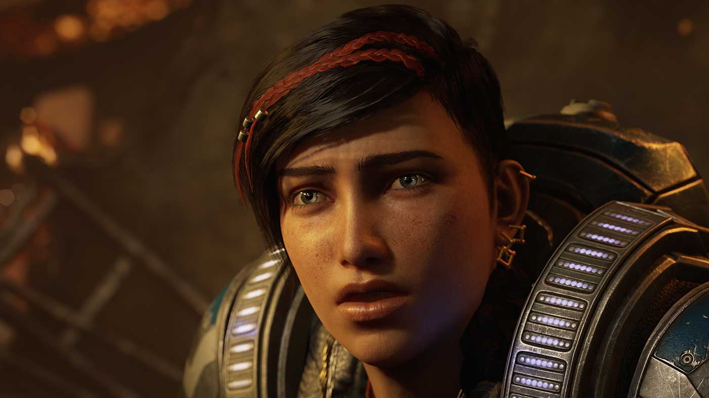 BGN Gameplay: 'Gears of War 5' is a Campaign Worth Fighting For – Black  Girl Nerds