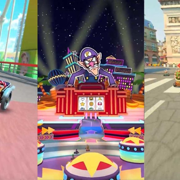 Mario Kart Tour Has Released On iPhone And It's Free To Play