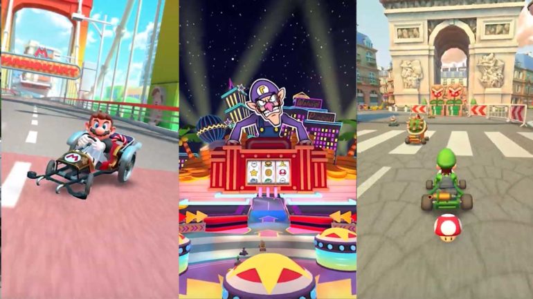 Guide on How to Play Mario Kart Tour on PC 