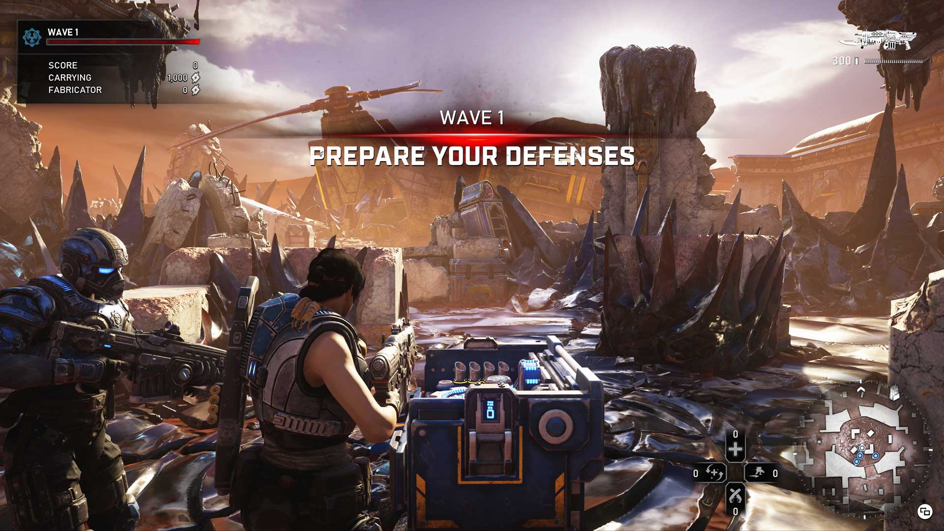 Gears 5 Horde Mode Revamps with Ultimates, Cross Platform and Halo