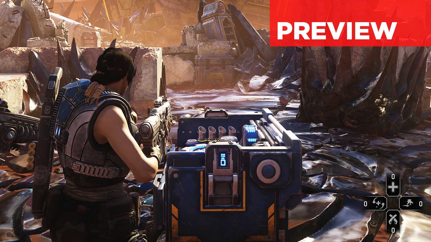 Gears 5's Horde Mode Improves On A Series Favourite