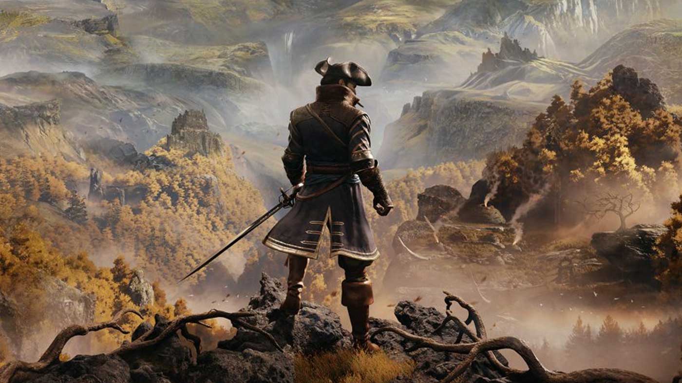 Greedfall Review A Worth