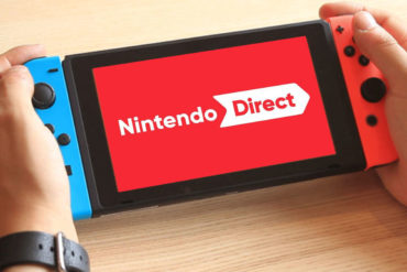 Nintendo Direct march 2020