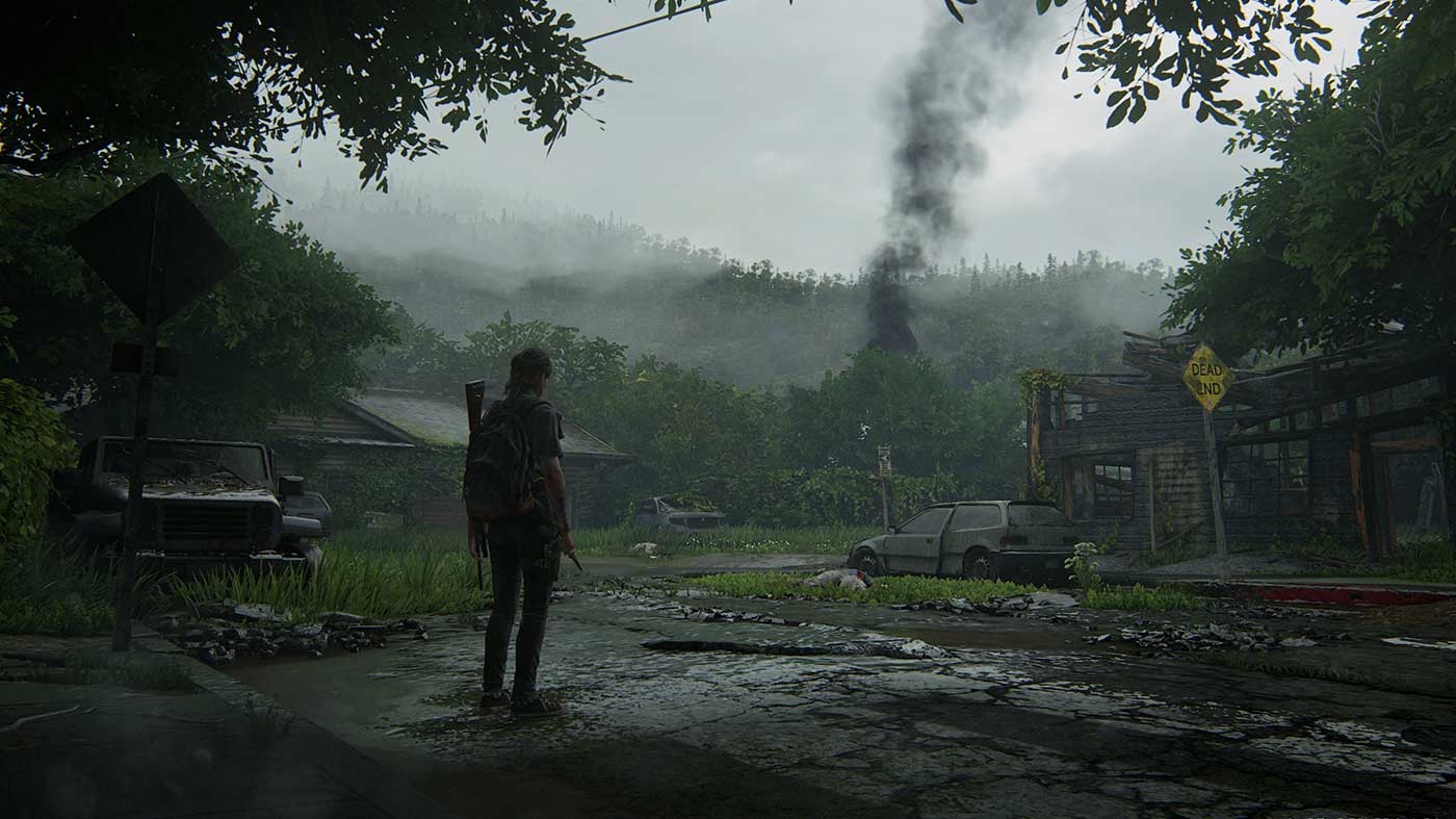 The Last Of Us, tlou HD wallpaper