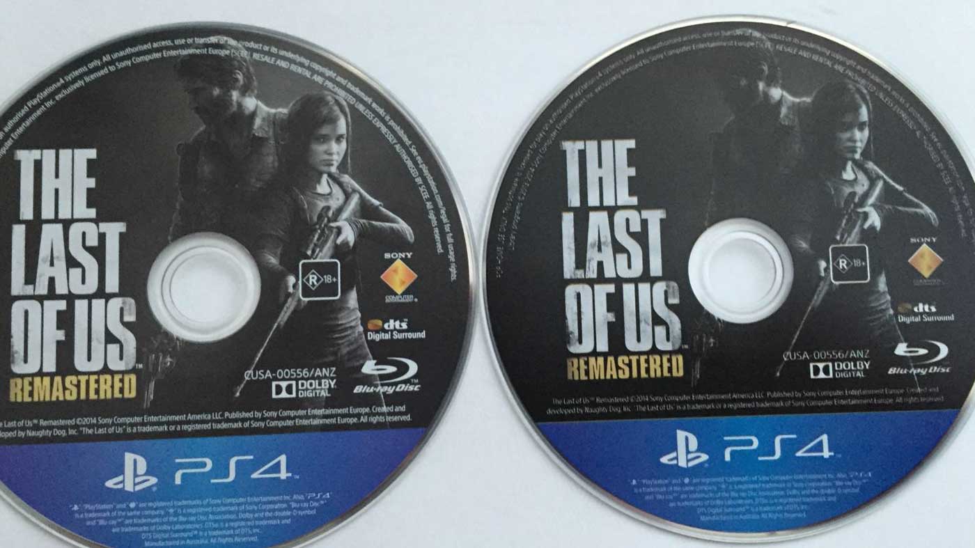 the last of us 2 cd ps4