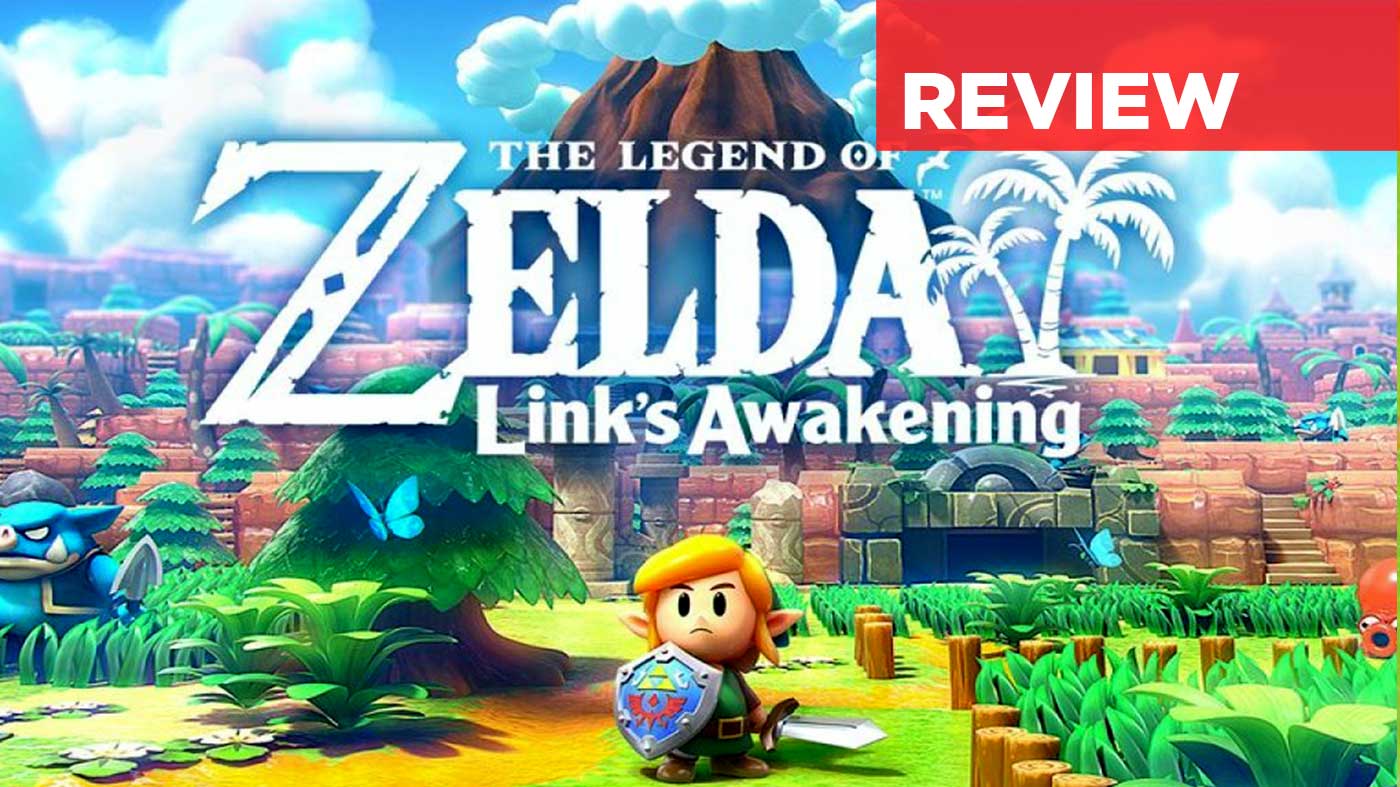 The Legend of Zelda: Link's Awakening (2019) - MobyGames