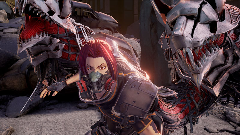 Code Vein Review  Bloody brilliant - GameRevolution