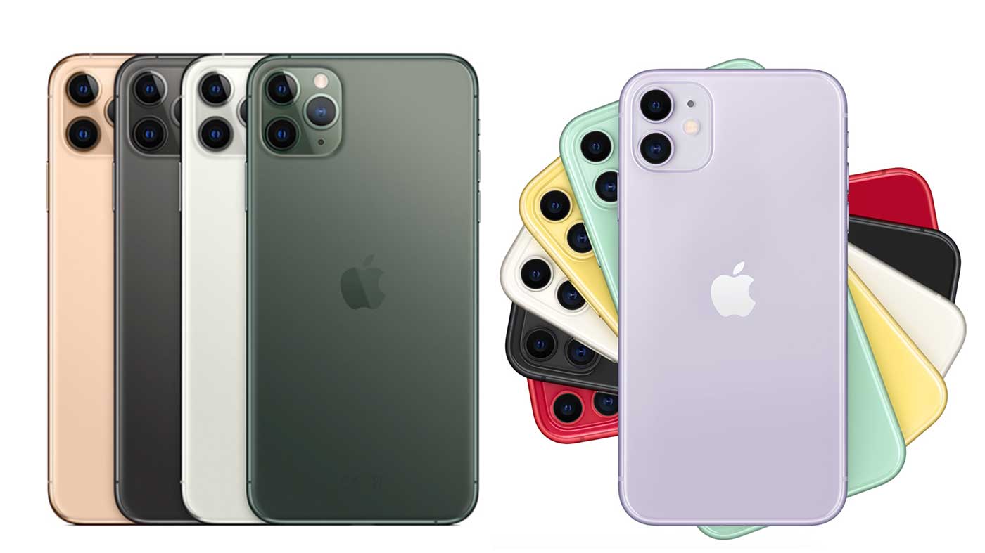 Australian Pricing And Release Date For The iPhone 11, iPhone 11 