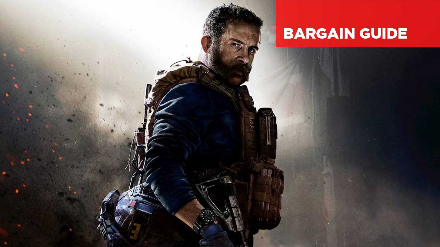 Bargain Guide - Call of Duty Modern Warfare