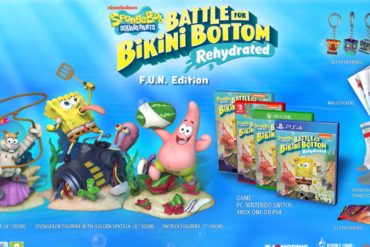 Spongebob Collector's Edition