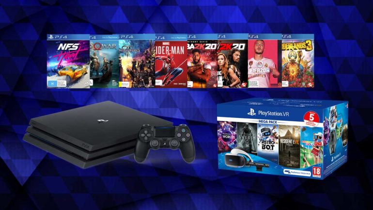 Best Friday PS4, PS4 Pro & PlayStation Deals Australia