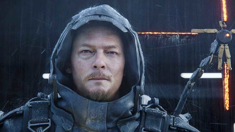 Death Stranding 2 Just Got Outed by Norman Reedus