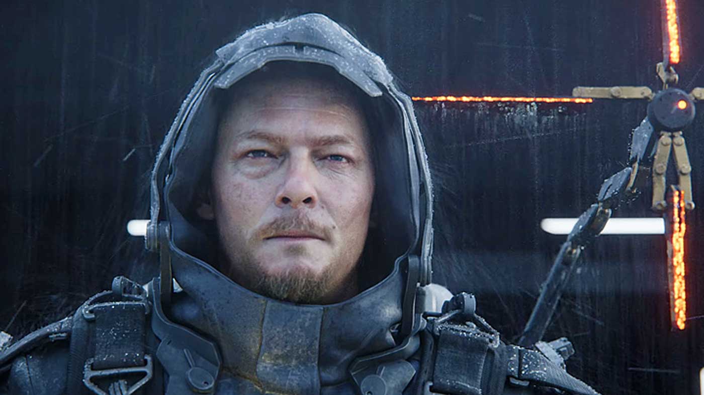 Death Stranding 2 Is Happening According to Norman Reedus