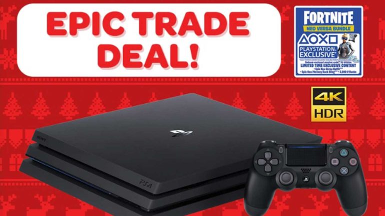 EB Games Has Some Incredible Console Trade Deals