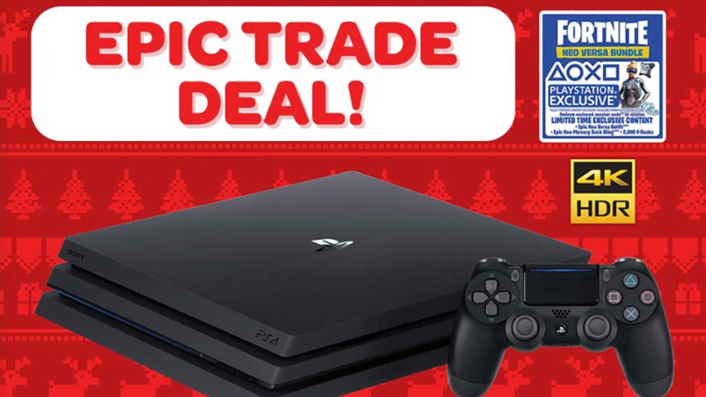 eb games playstation 4 console