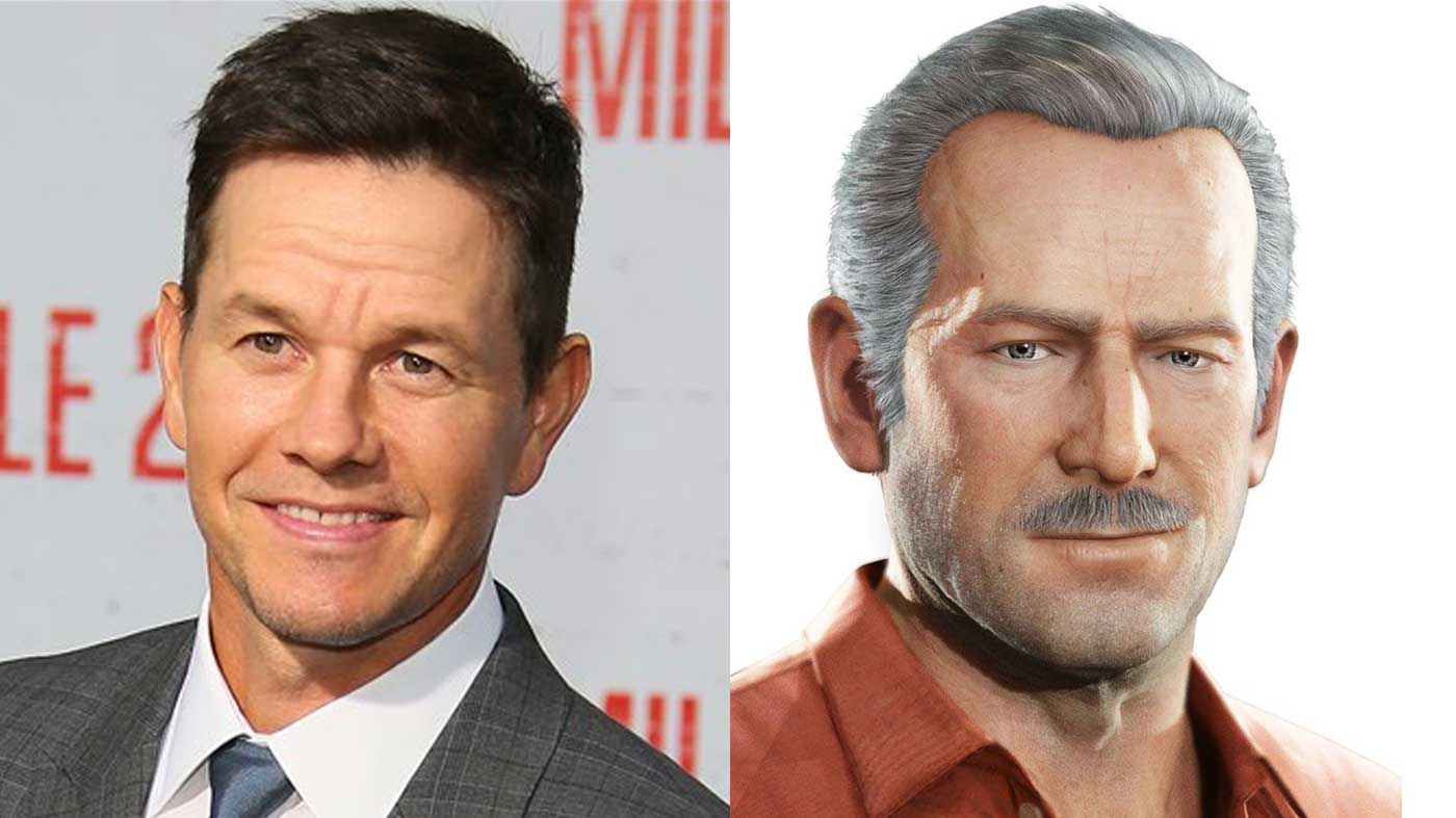 Mark Wahlberg Rumored to Play Sully in Sony's Uncharted Movie