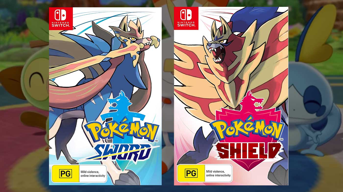 pokemon shield switch amazon
