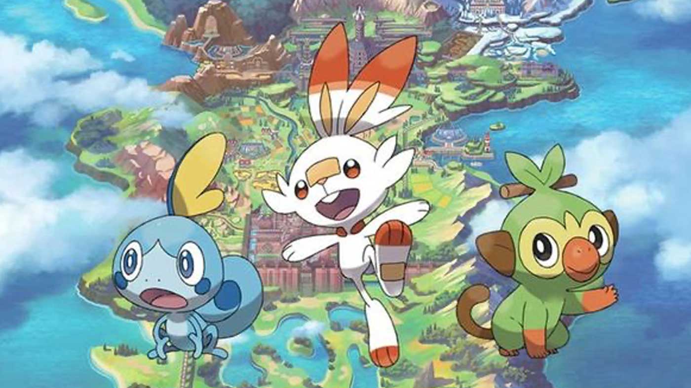 Pokémon Sword and Shield Review: Are These Games Getting Easier or