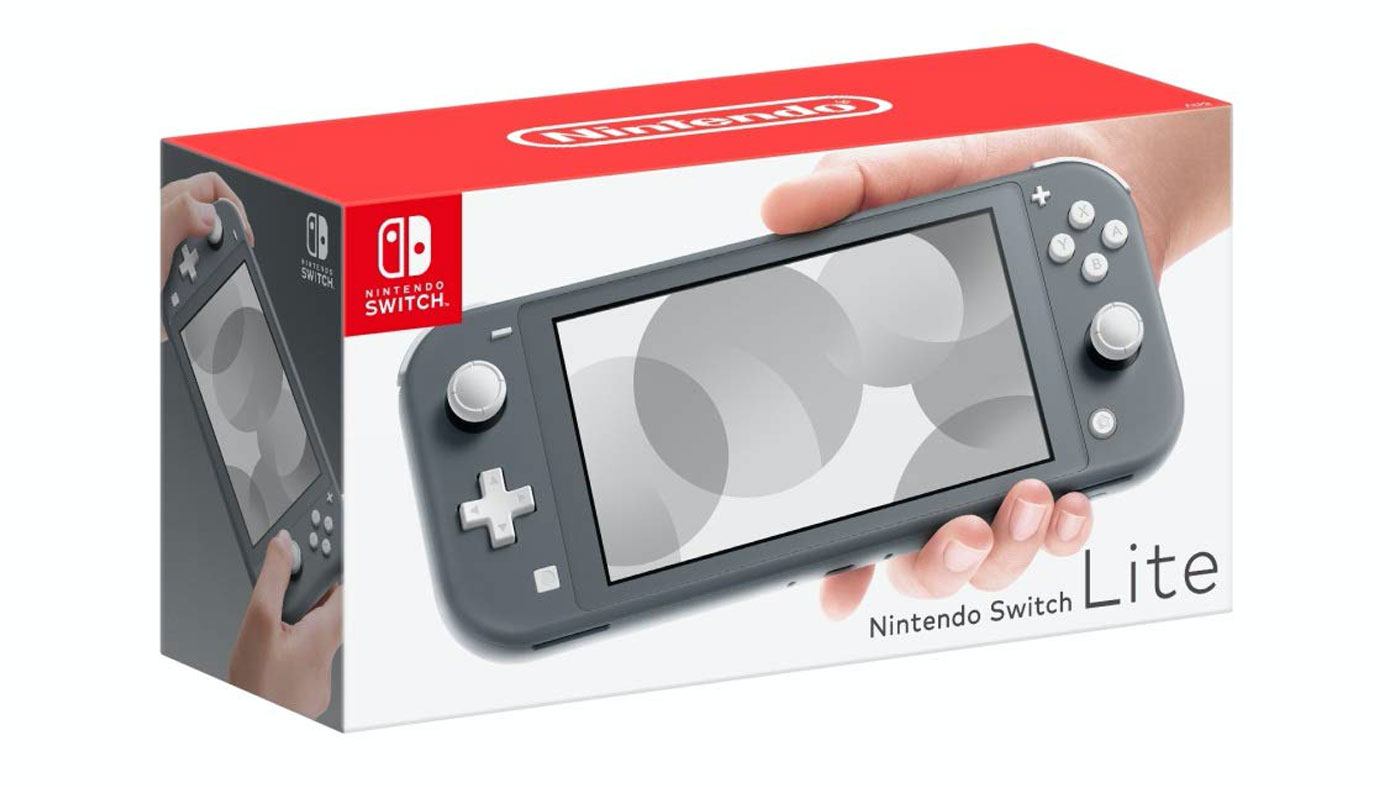 the good guys nintendo switch console