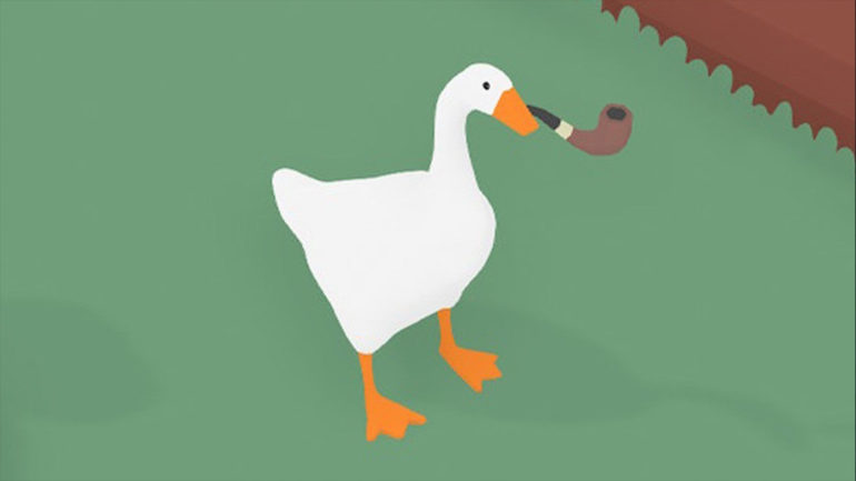 untitled goose game xbox