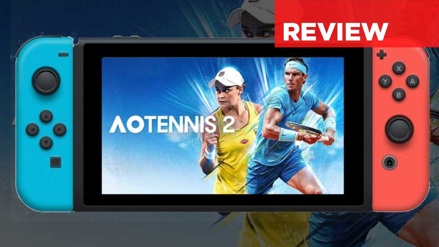 Håbefuld juni Tilskud AO Tennis 2 Review - A Huge Improvement
