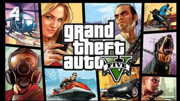 Grand Theft Auto V Has Come To Xbox Game Pass