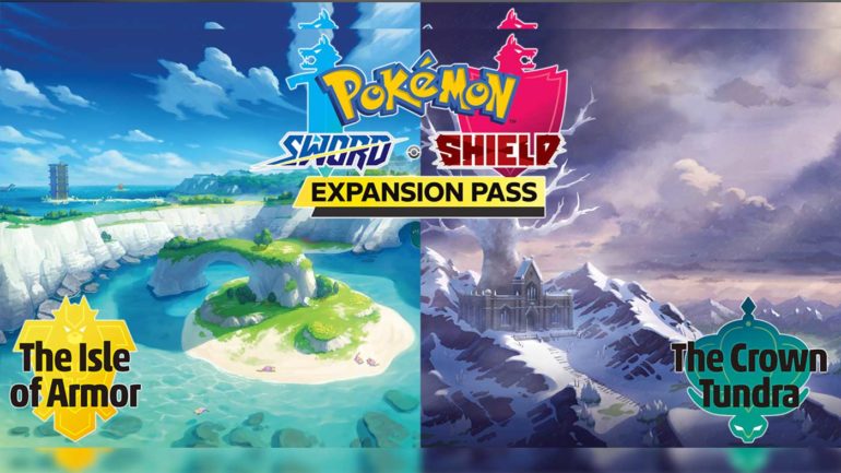 Pokemon Sword and Shield Getting 2 Expansions, Which Will Add Over 200  Pokemon