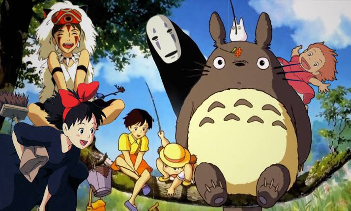 21 Studio Ghibli Films Are Coming To Netflix Australia
