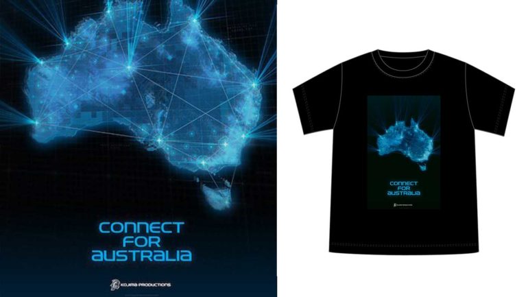 Kojima Connect For Australia