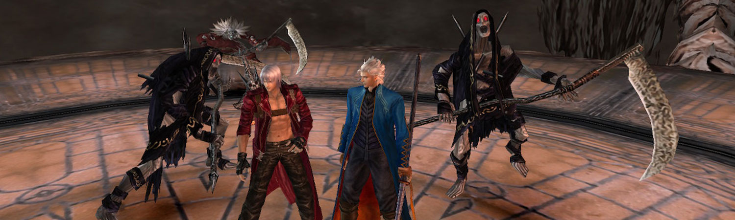 Devil May Cry 3 on Switch features new style change system