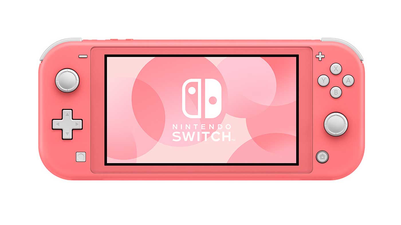 nintendo switch the new one
