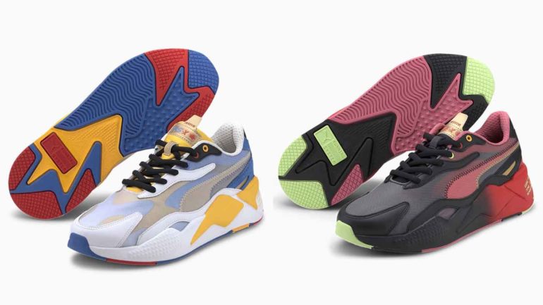 puma shoes latest collection