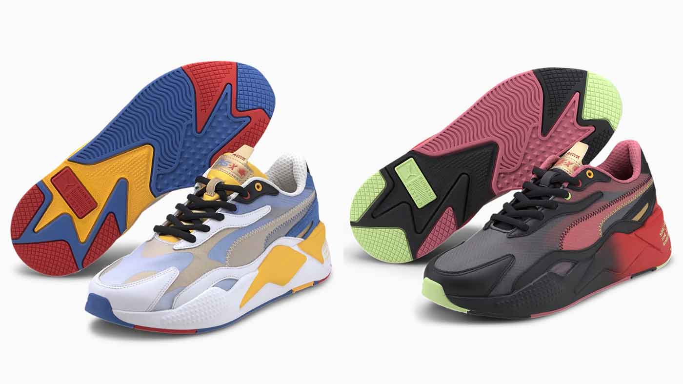 puma collection shoes