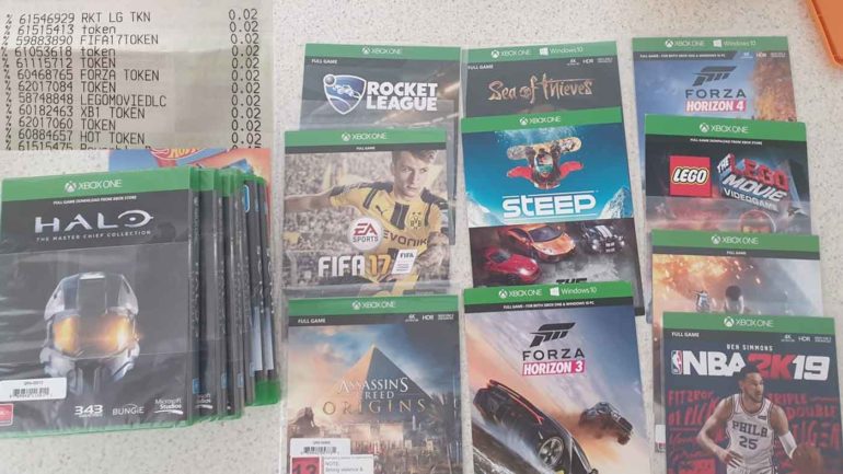 Xbox One Games Target