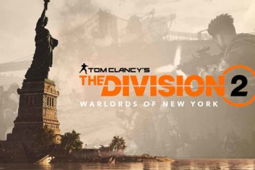 The Division 2 Let's Play