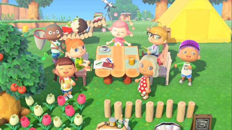 Animal Crossing New Horizon Preview