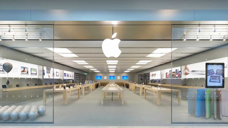 Apple Stores Opening