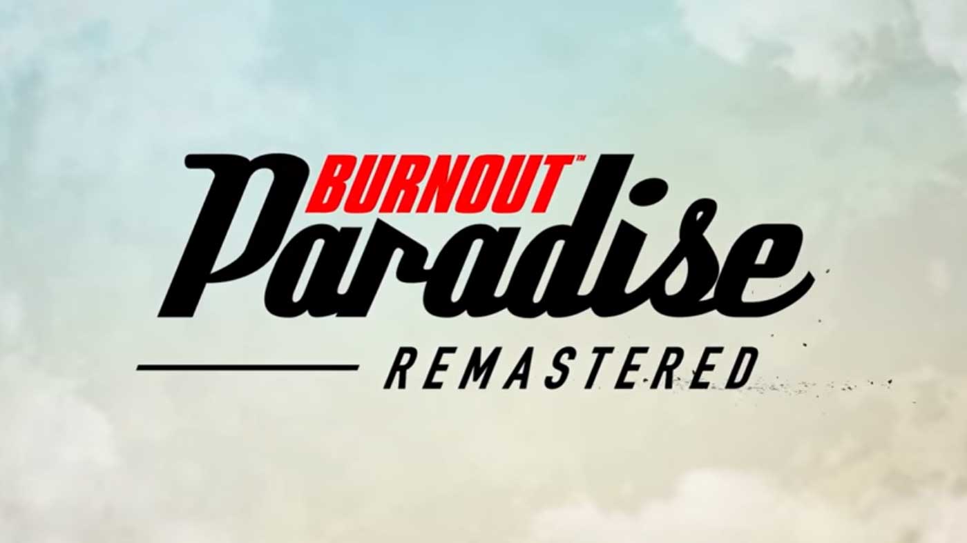 burnout paradise switch gameplay