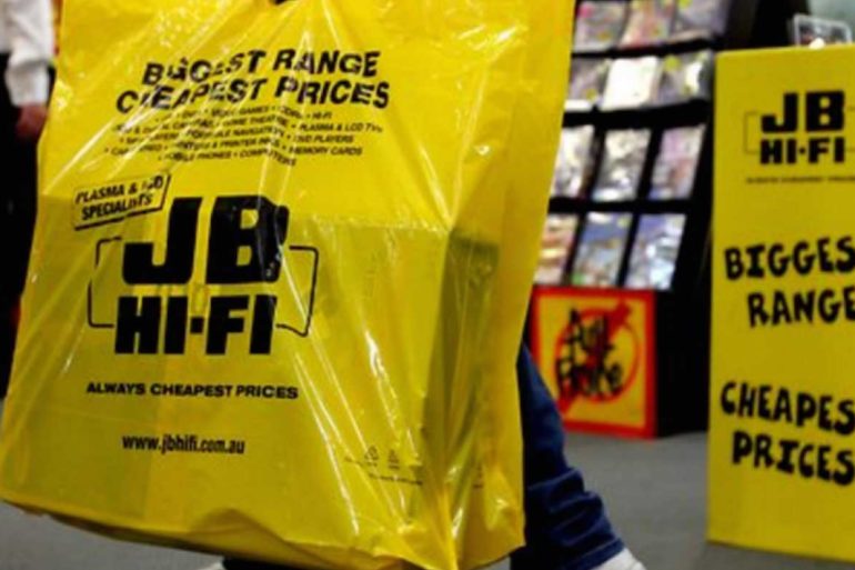 JB Hi-Fi BLack Friday