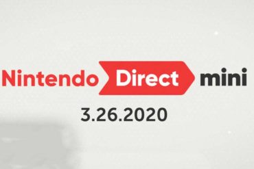 Nintendo Direct March 2020