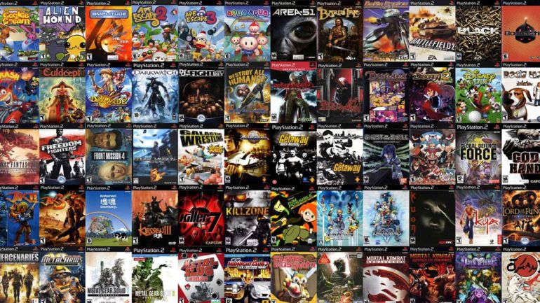 The Best PlayStation 2 Games