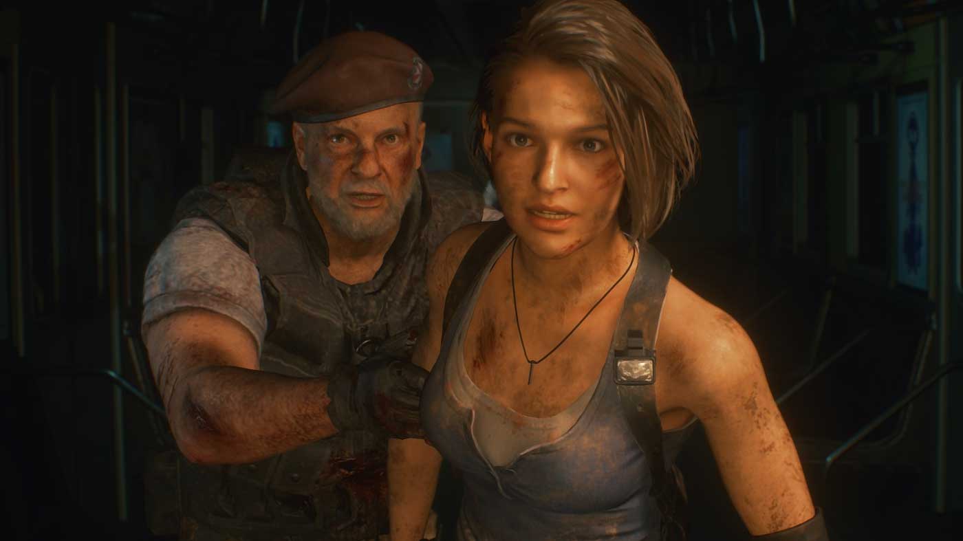 Review: Resident Evil 3 (2020) - Rely on Horror