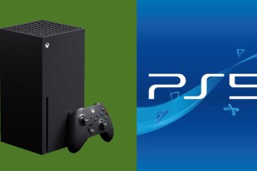 Xbox Series X VS PS5