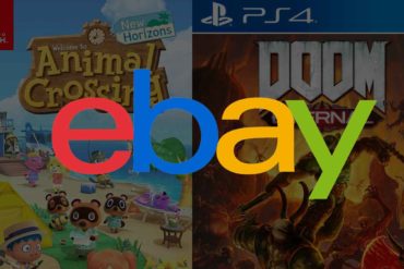 eBay Doom Animal Crossing Deal