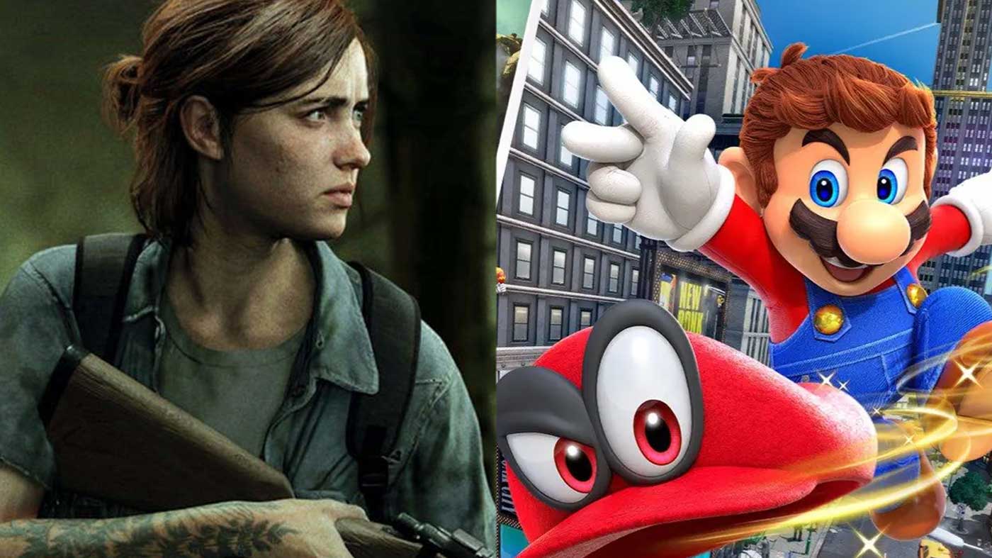 Amazon France Listed A Bunch Of PS4 And Nintendo Switch Games PC And Nobody Knows why