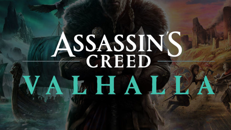 Assassin's Creed Valhalla Is The New Viking Based Assassin's Creed Game