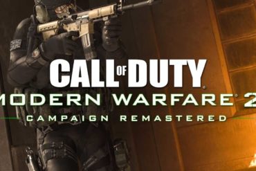 Call Of Duty: Modern Warfare 2