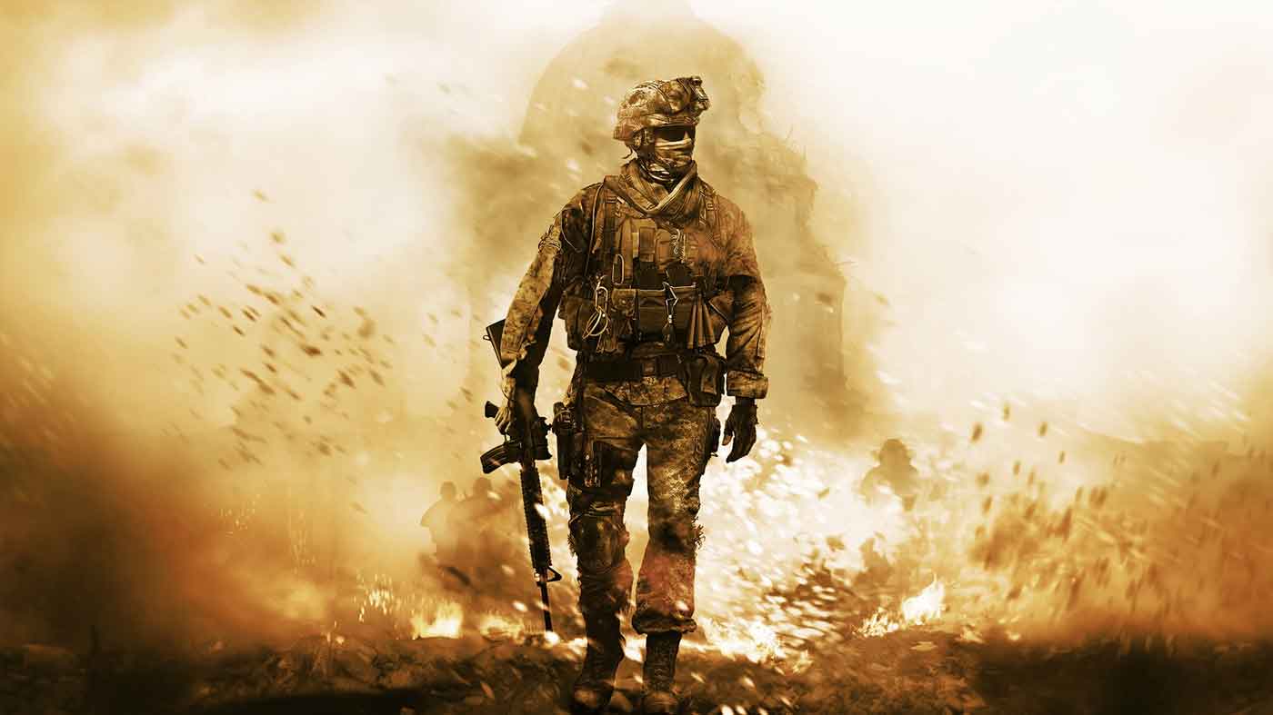 Modern Warfare Review