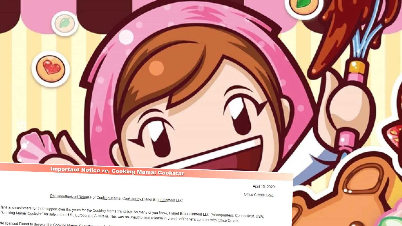 Cooking Mama free. download full Version For Pc